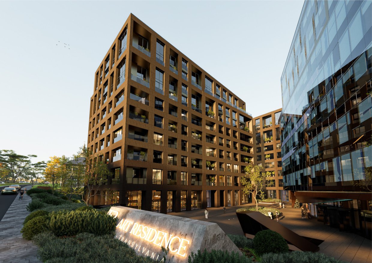 Art Residence Cluj-Napoca
