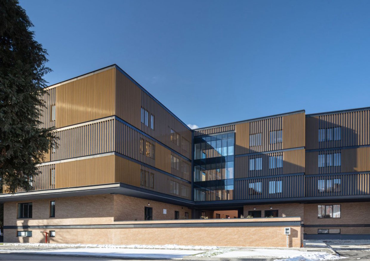 81 Military Brigade Bistrita