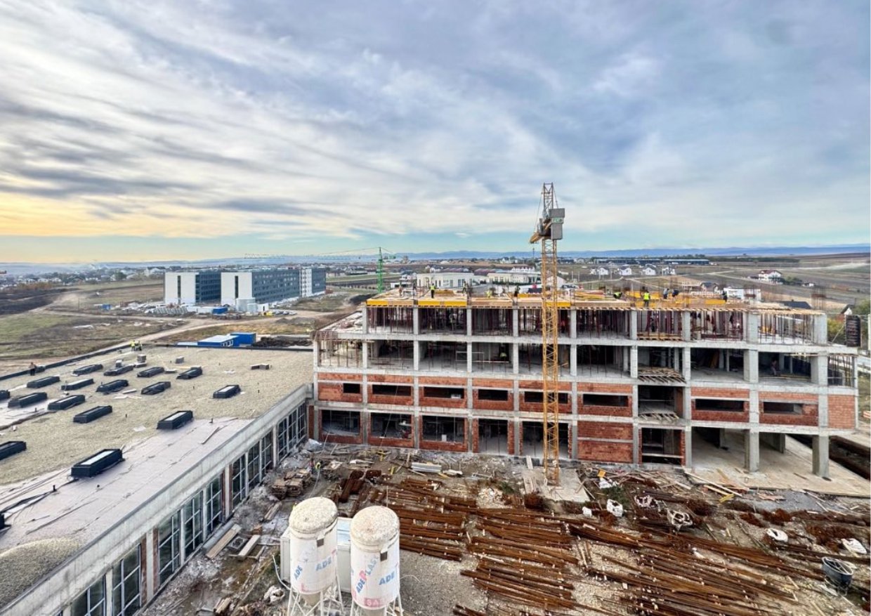 Suceava University Campus