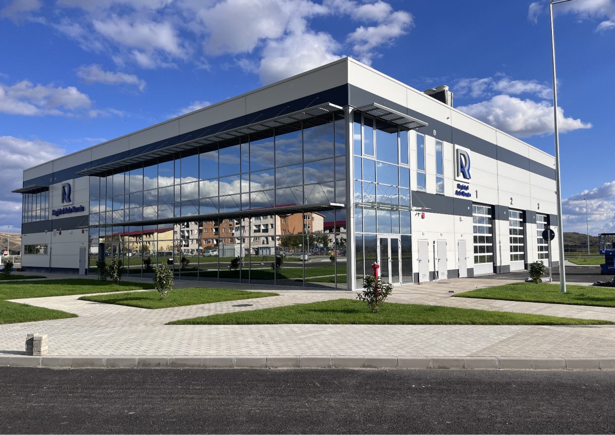 RAR Headquarters Cluj-Napoca