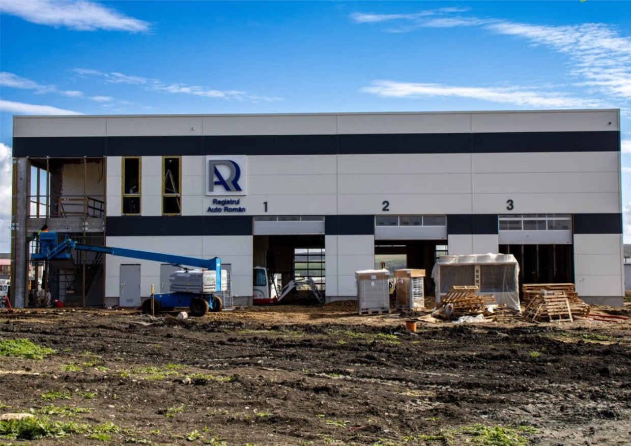 RAR Headquarters Cluj-Napoca
