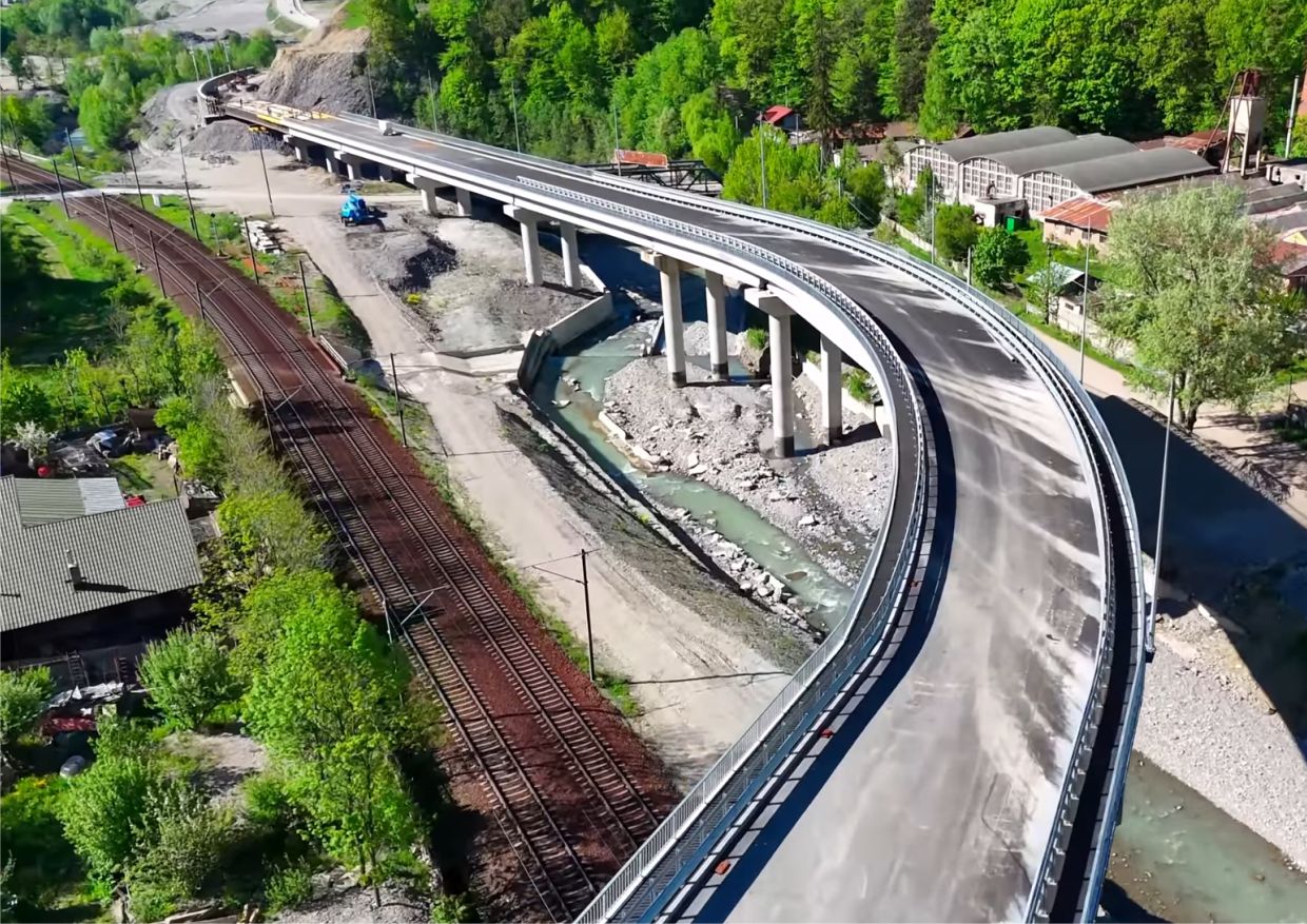 Comarnic Bypass
